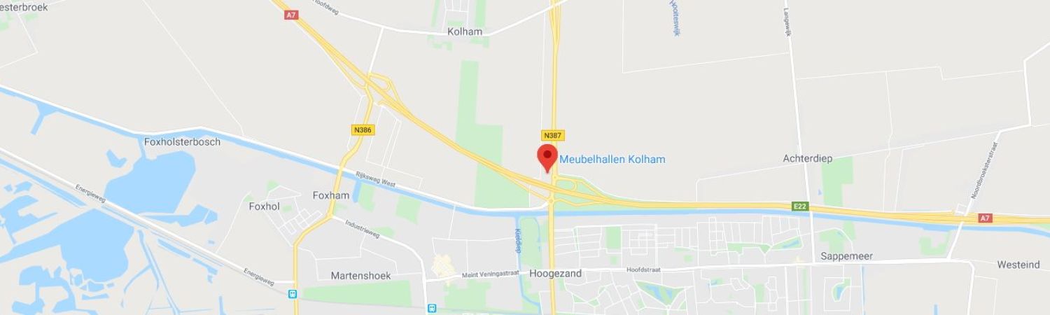 Meubelhallen kolham knijpslaan 182 9615 bj kolham nederland